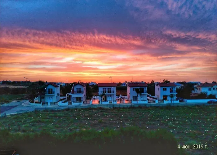 Βίλα Maricosta Πρωταράς